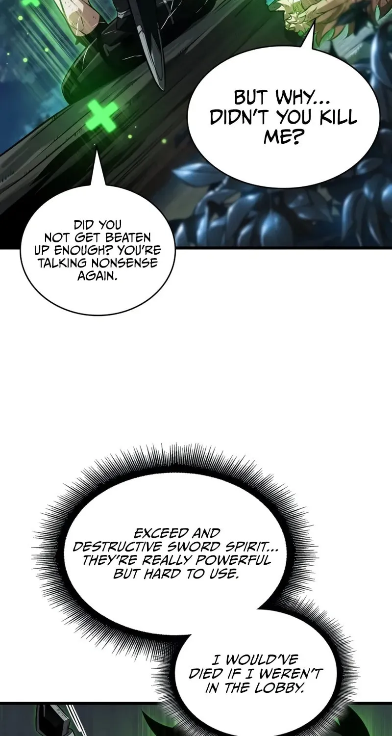 Pick Me Up! Chapter 153 page 9 - 