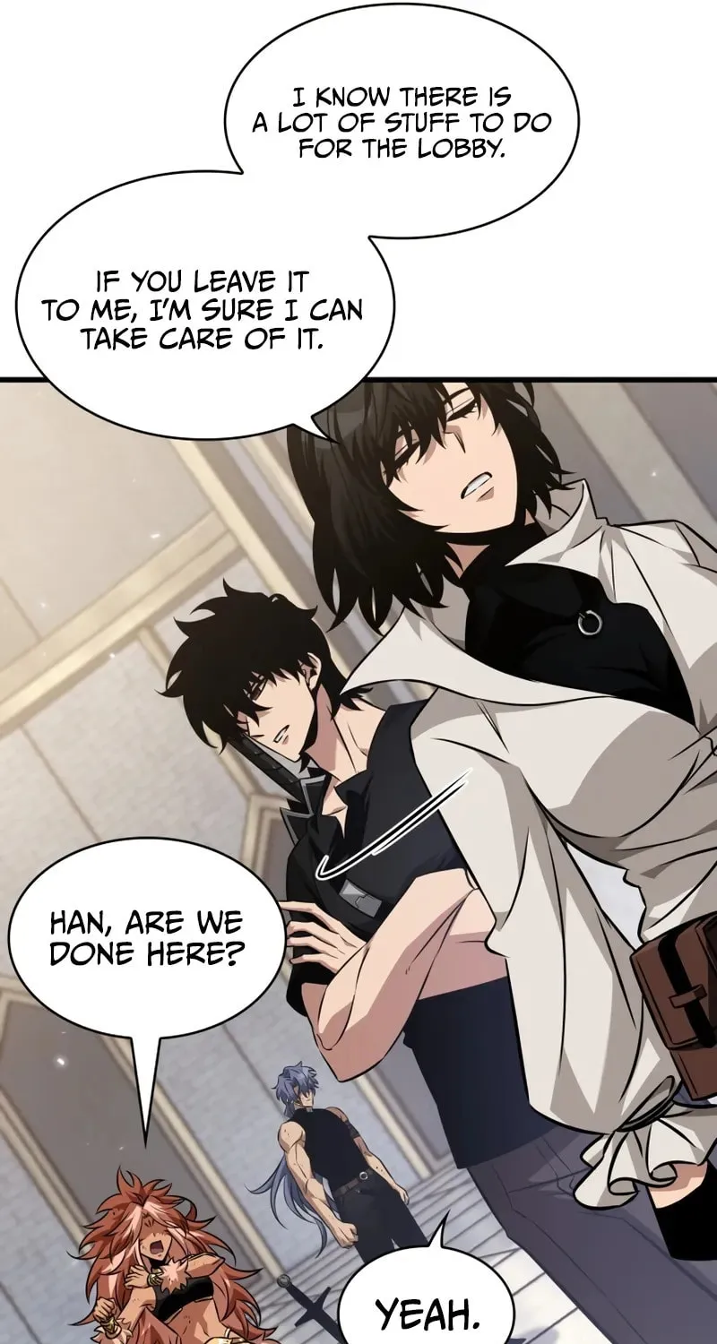 Pick Me Up! Chapter 154 page 12 - 