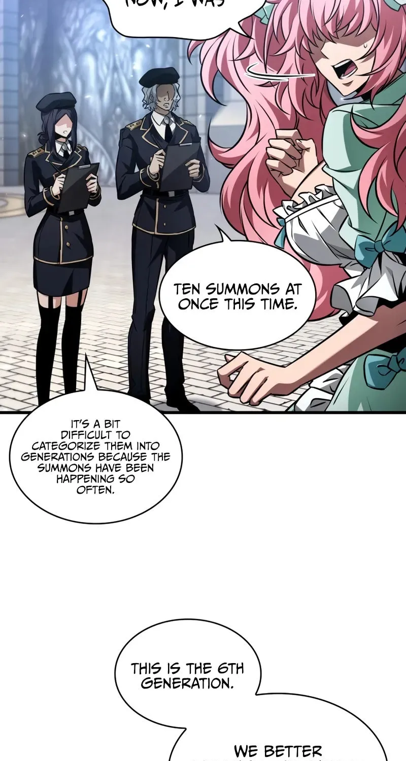 Pick Me Up! Chapter 155 page 38 - 
