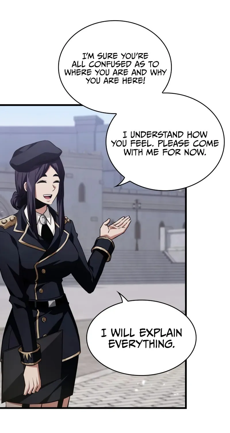 Pick Me Up! Chapter 155 page 40 - 