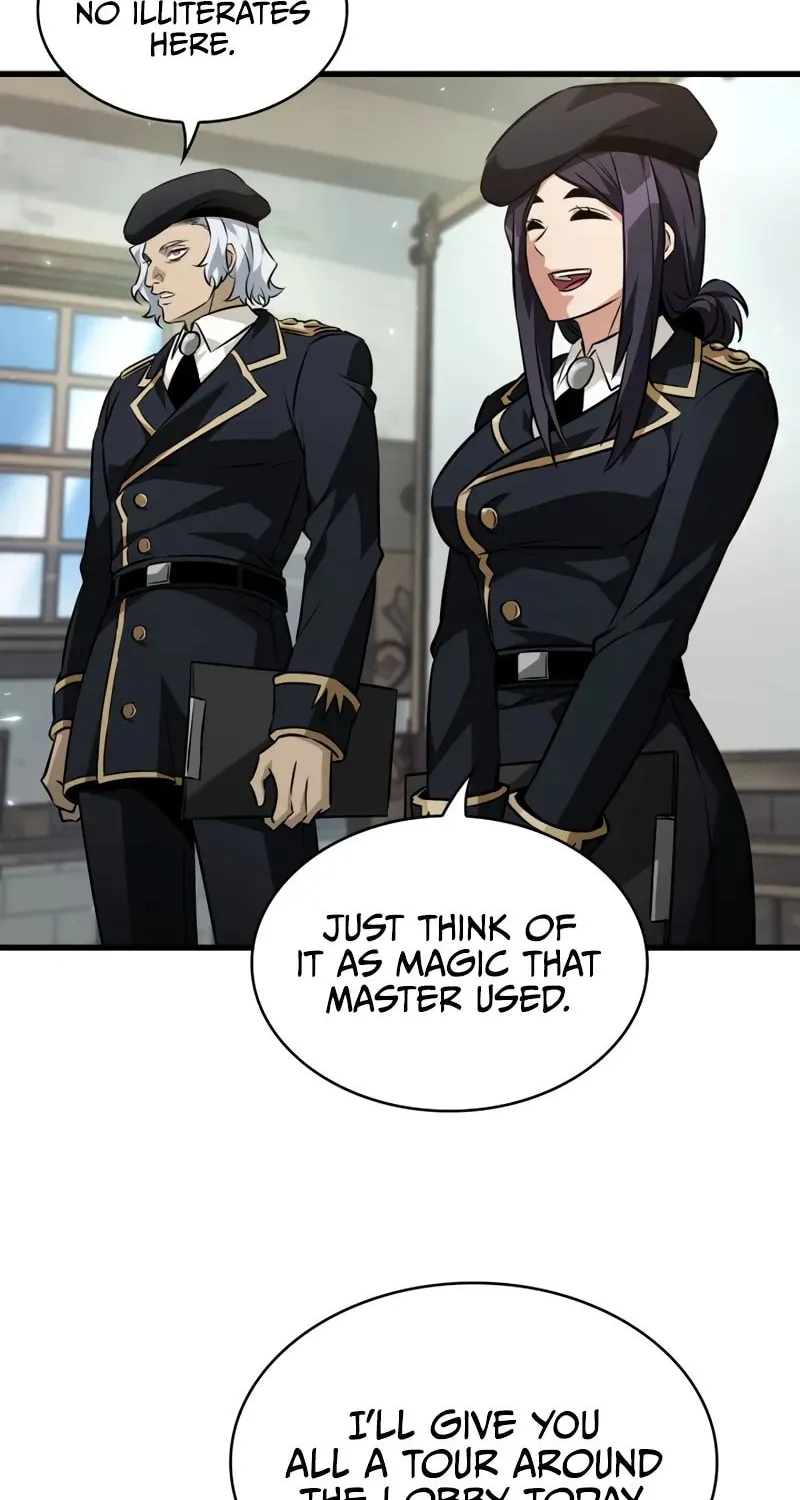 Pick Me Up! Chapter 155 page 47 - 