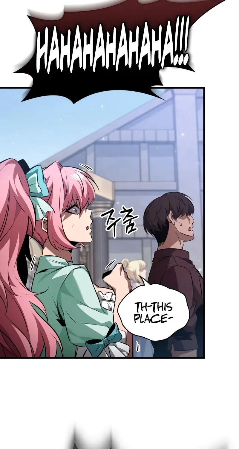 Pick Me Up! Chapter 155 page 86 - 