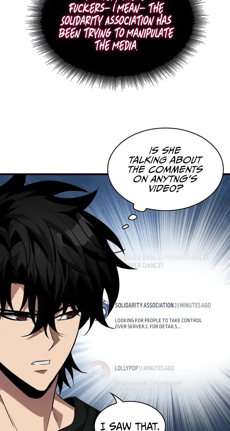Pick Me Up! Chapter 156 page 65 - 