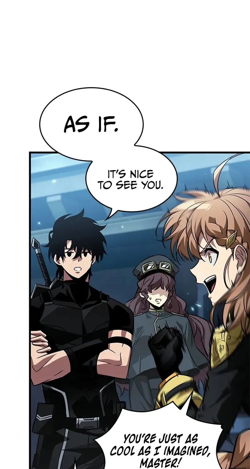 Pick Me Up! Chapter 158 page 7 - 