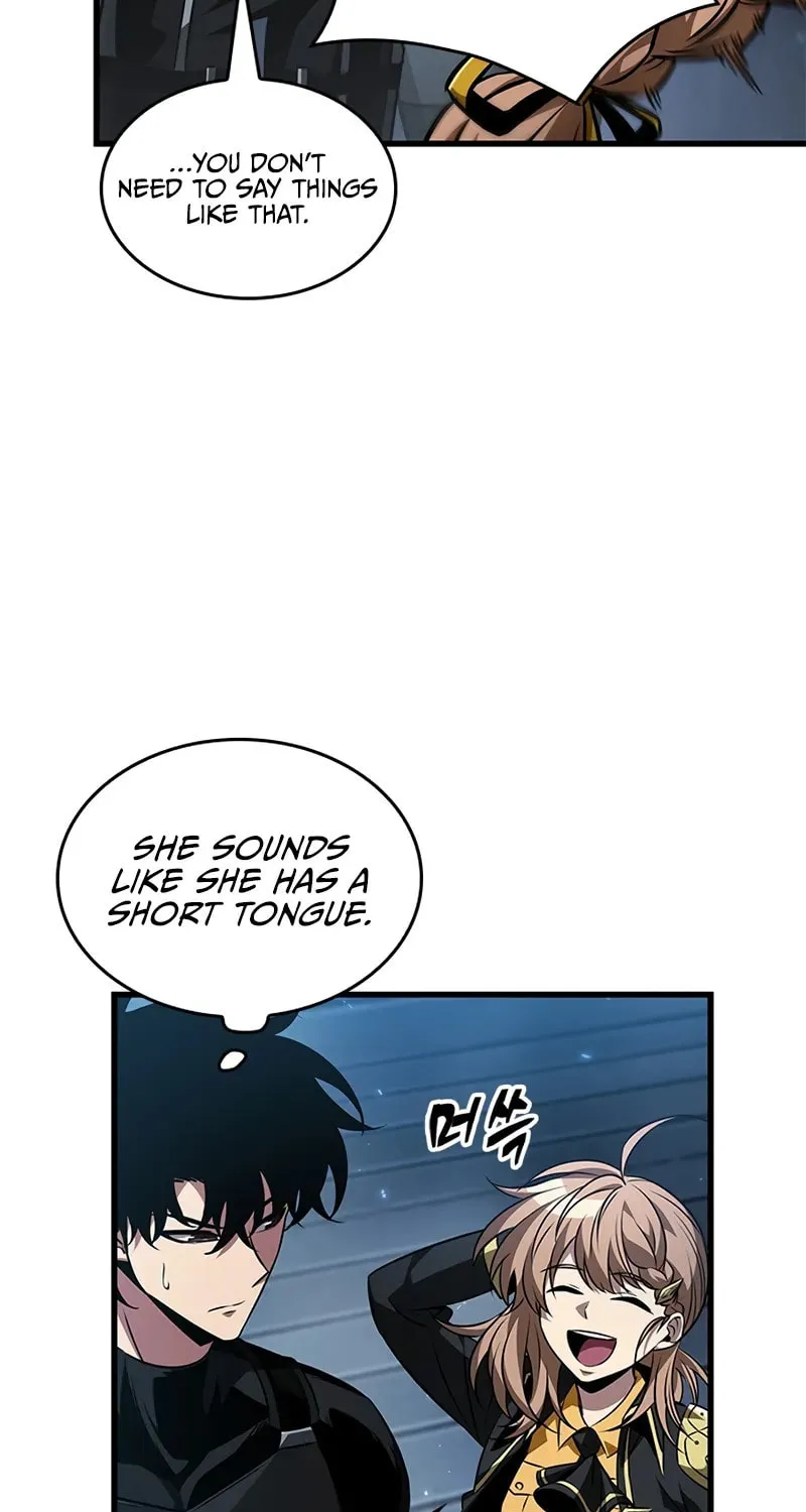 Pick Me Up! Chapter 158 page 8 - 