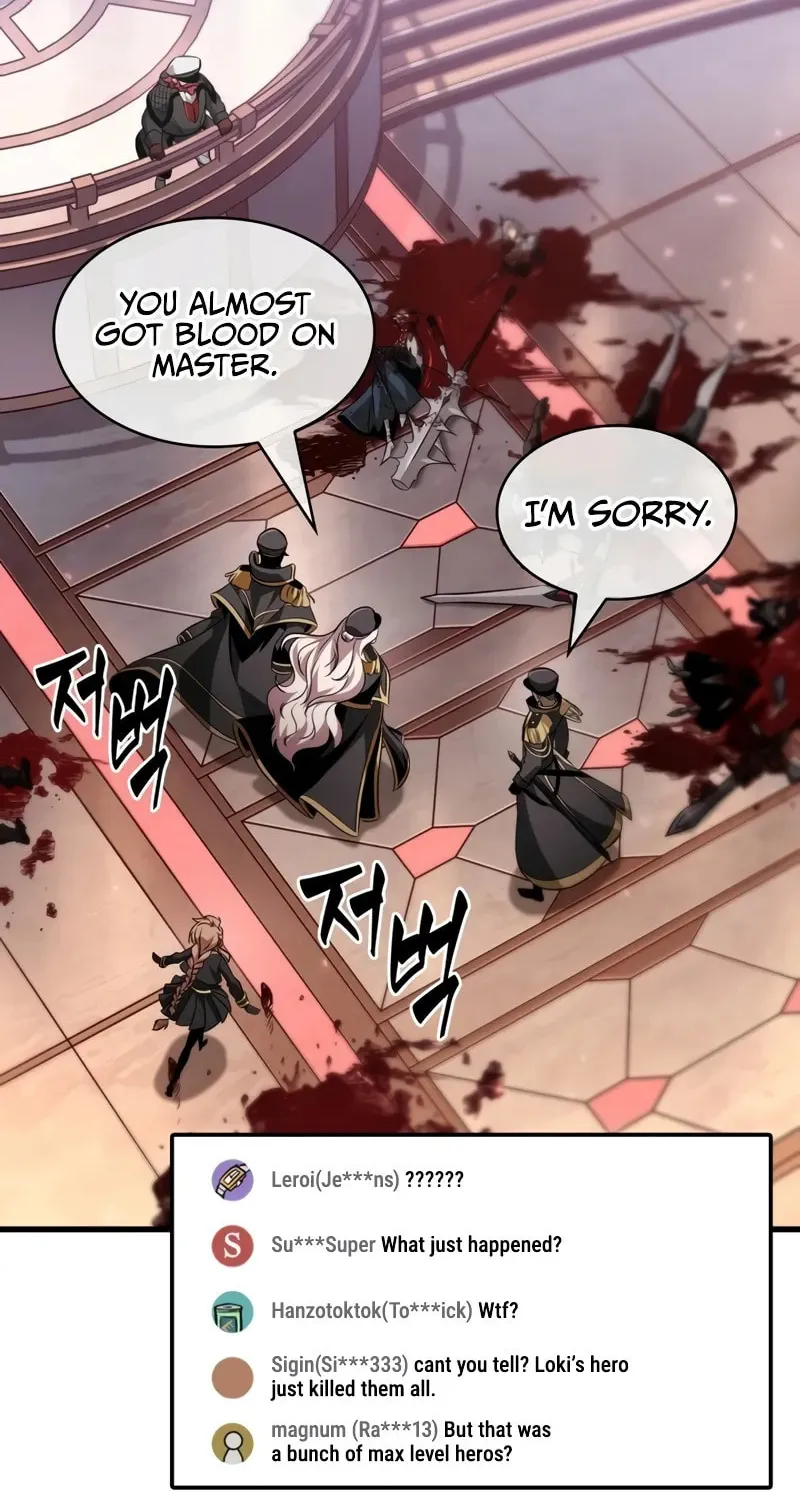 Pick Me Up! Chapter 159 page 62 - 