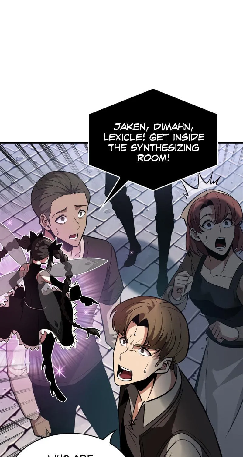 Pick Me Up! Chapter 16 page 31 - 