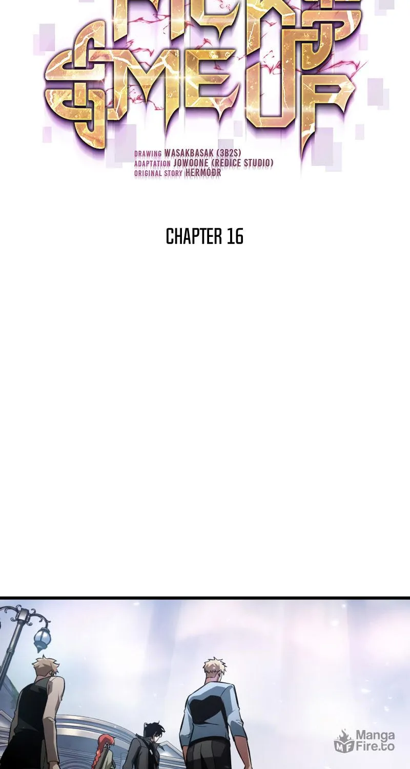 Pick Me Up! Chapter 16 page 8 - 
