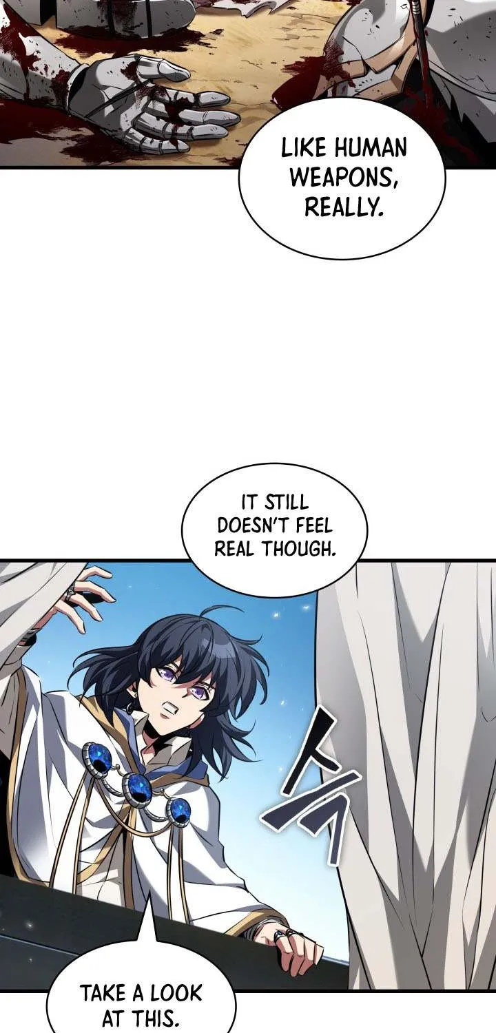 Pick Me Up! Chapter 165 page 74 - 