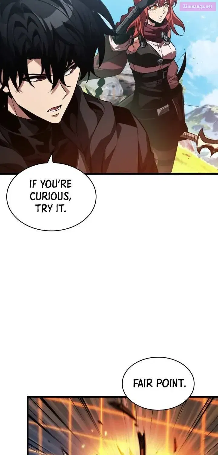 Pick Me Up! Chapter 166.1 page 17 - 