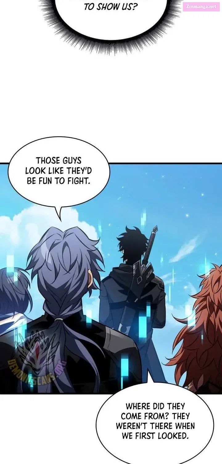 Pick Me Up! Chapter 166.1 page 31 - 