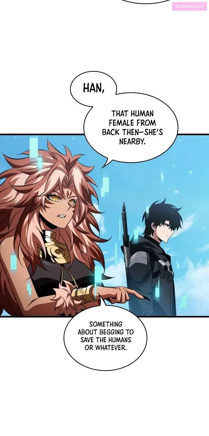 Pick Me Up! Chapter 166.1 page 32 - 