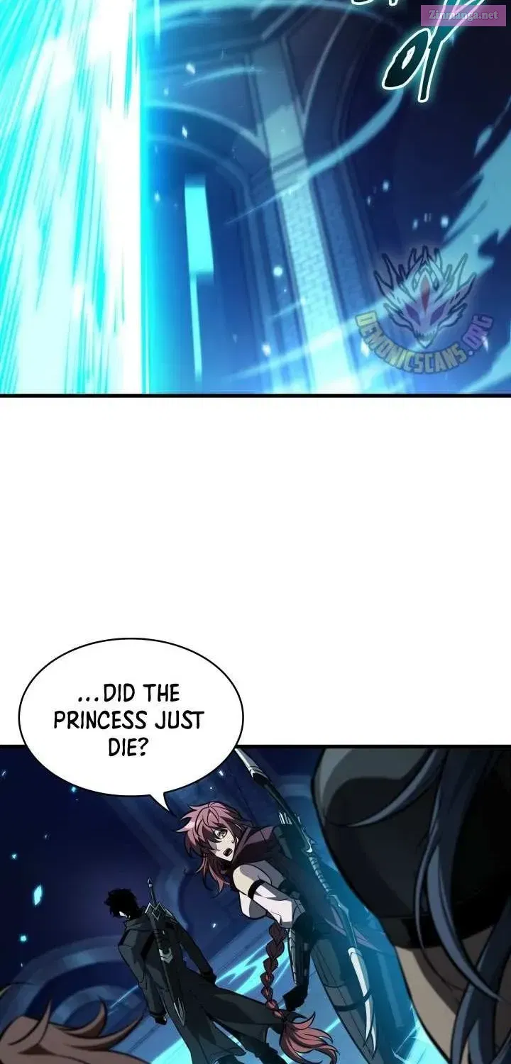 Pick Me Up! Chapter 166.1 page 59 - 