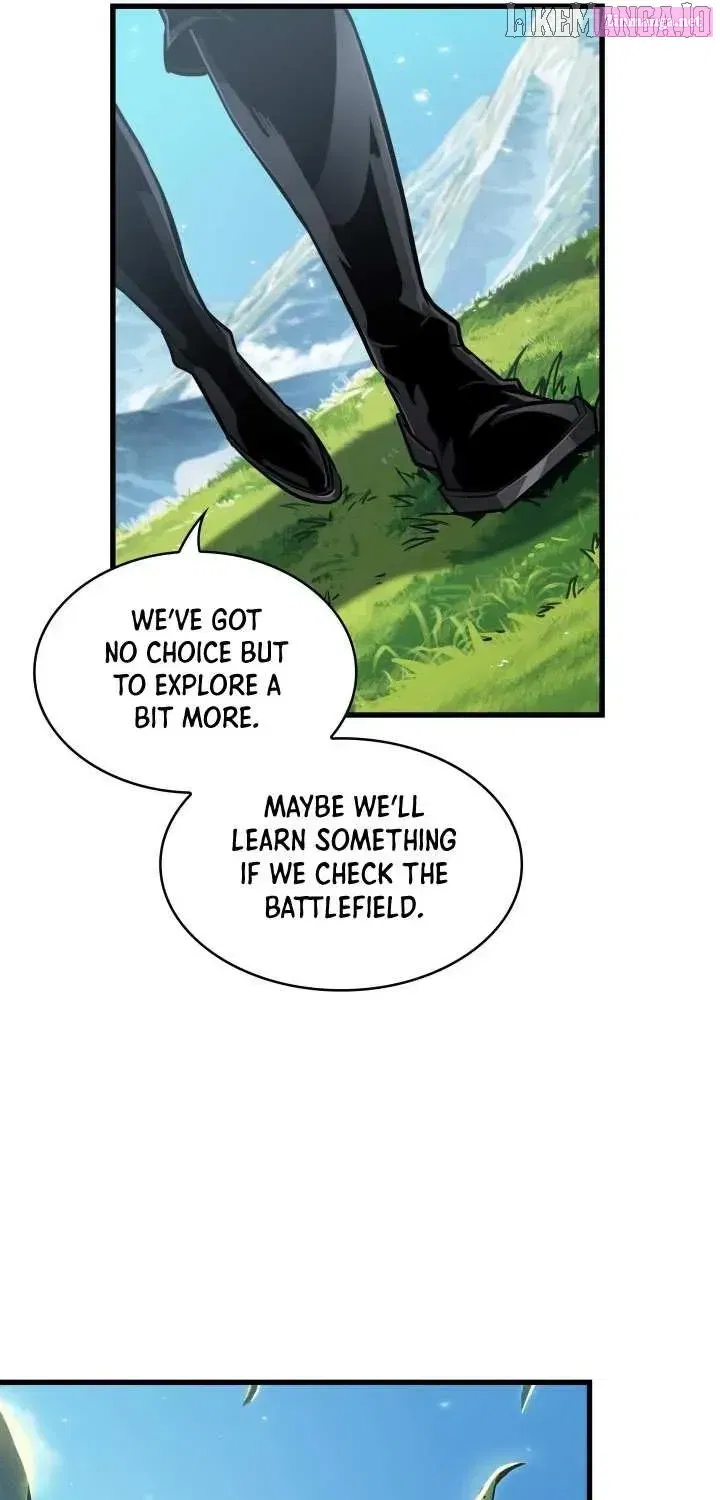 Pick Me Up! Chapter 166.1 page 7 - 