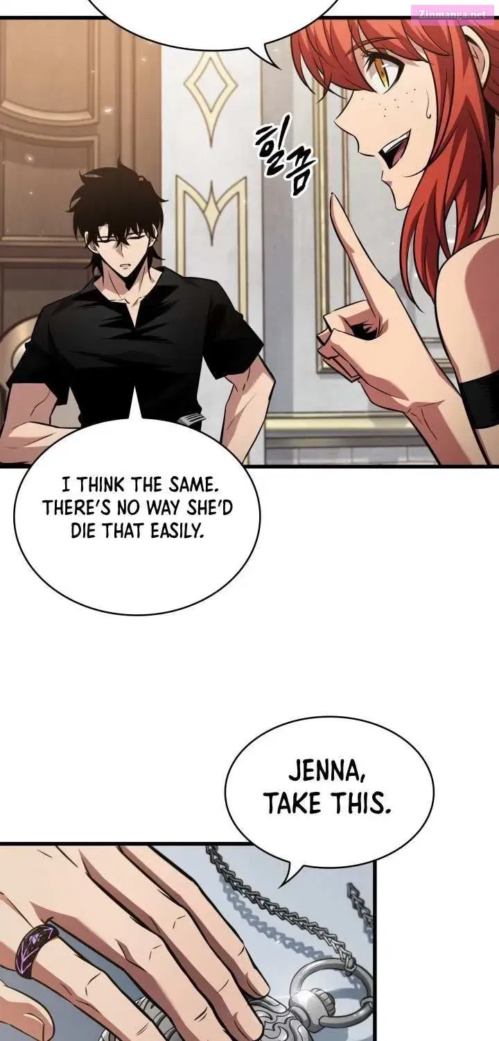Pick Me Up! Chapter 166.1 page 67 - 