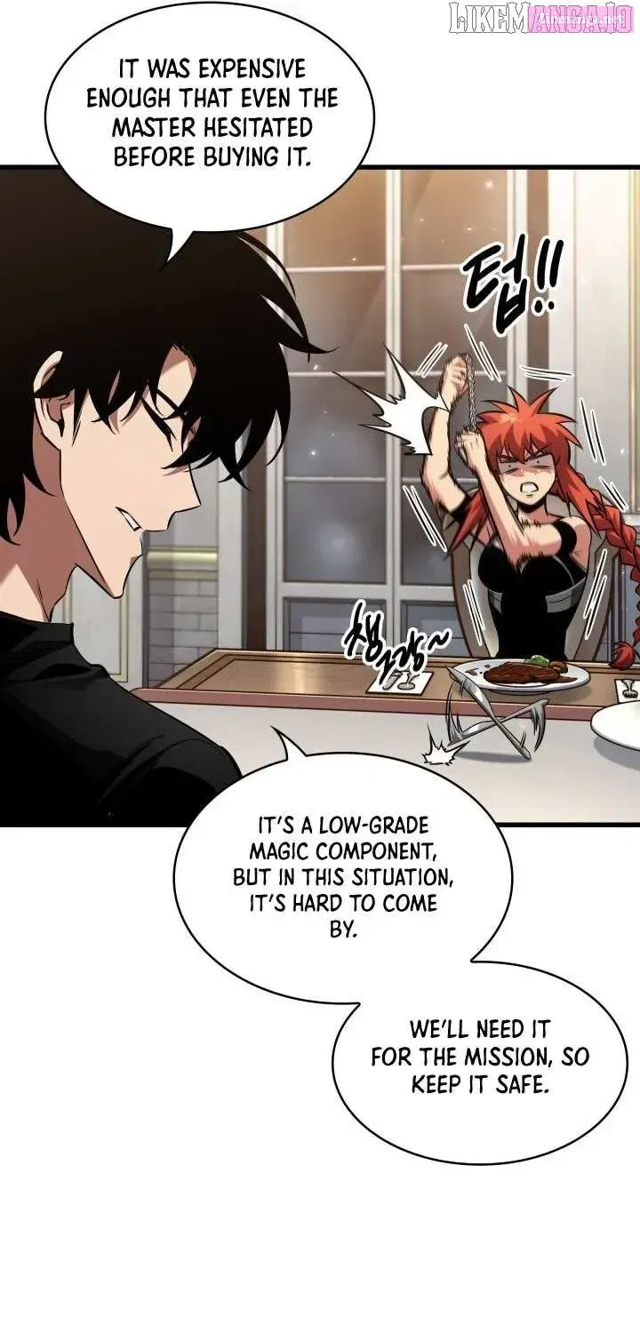 Pick Me Up! Chapter 166.1 page 70 - 