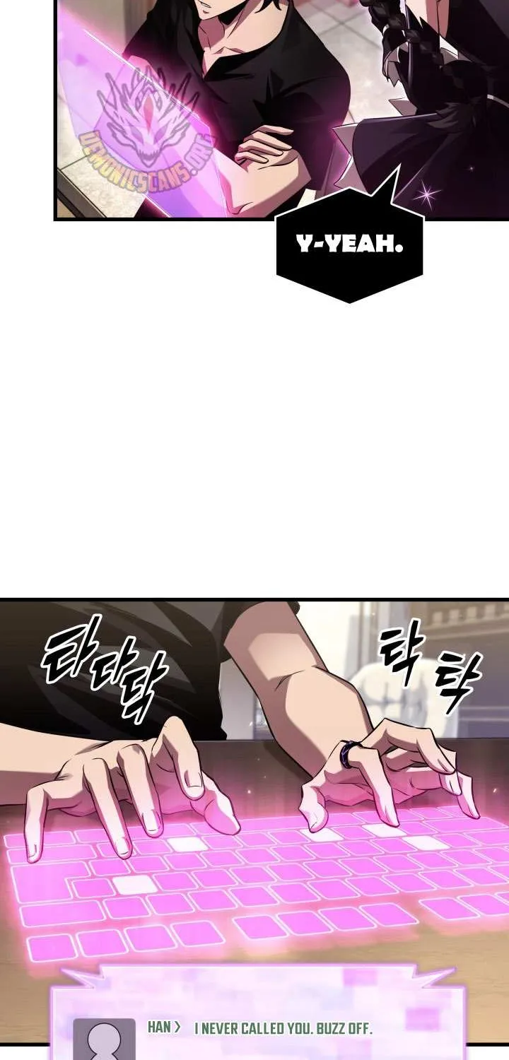 Pick Me Up! Chapter 168 page 21 - 