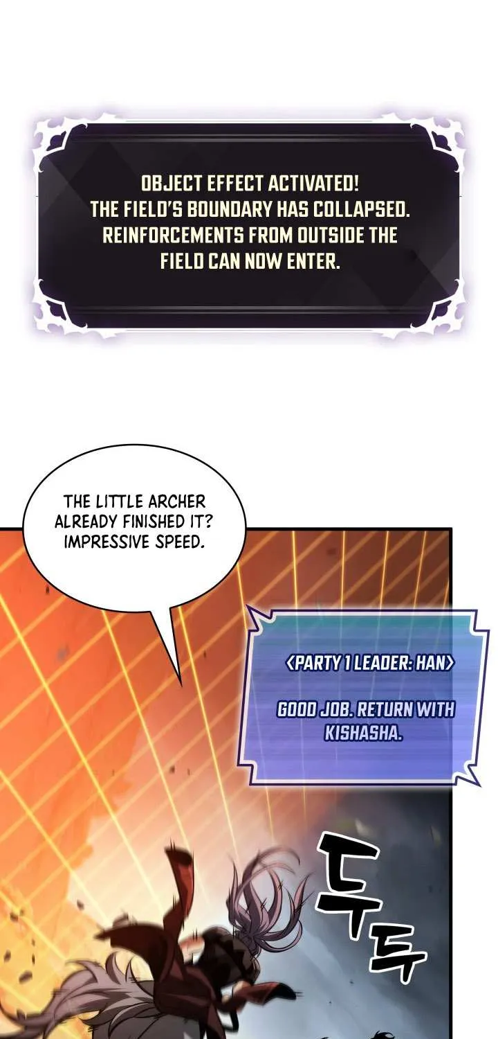 Pick Me Up! Chapter 172 page 31 - 
