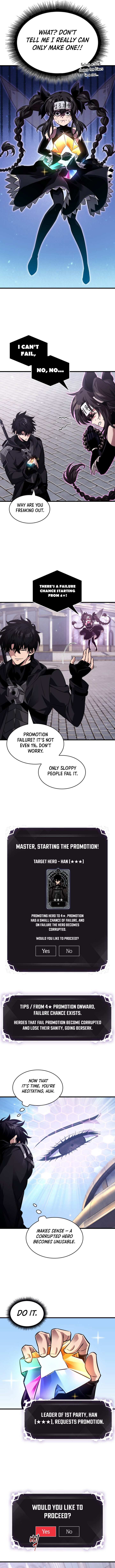 Pick Me Up! Chapter 177 page 6 - 
