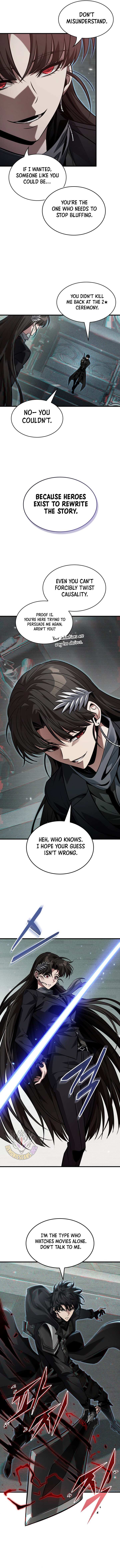 Pick Me Up! Chapter 178 page 8 - 