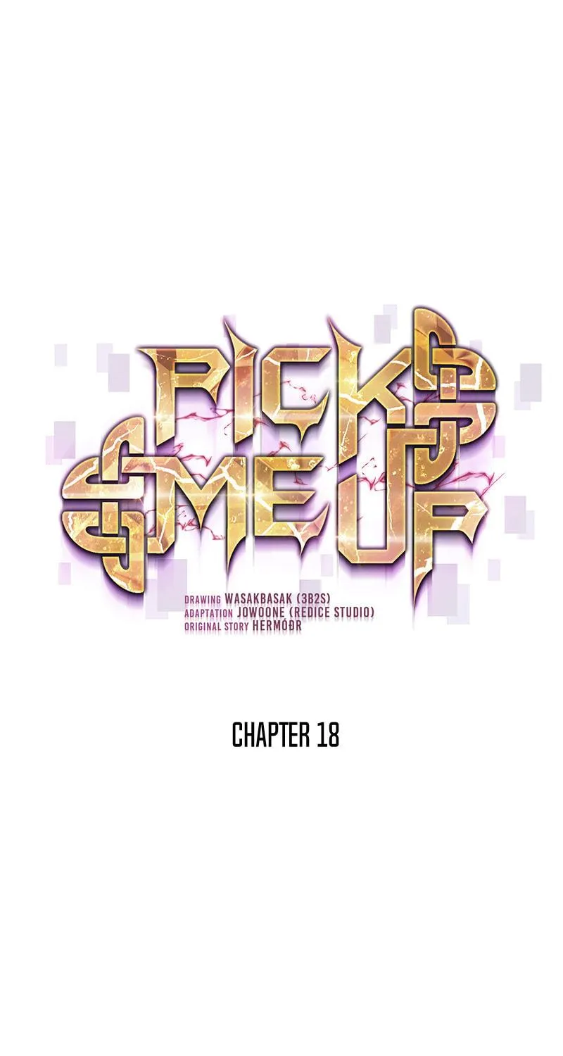 Pick Me Up! Chapter 18 page 5 - 