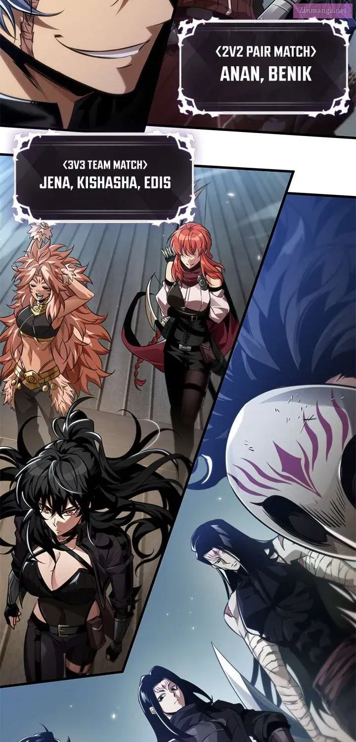 Pick Me Up! Chapter 181.1 page 106 - 