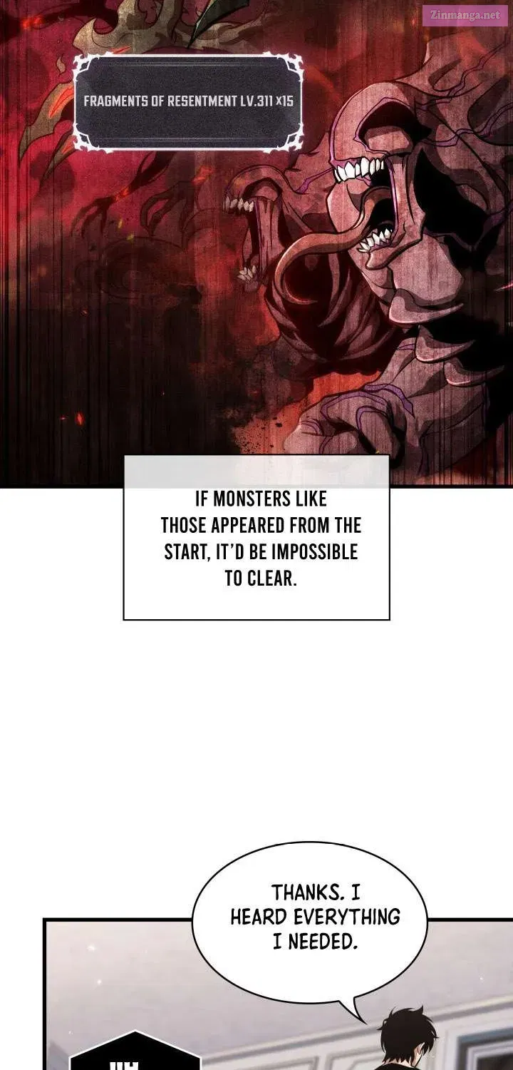 Pick Me Up! Chapter 181.1 page 27 - 