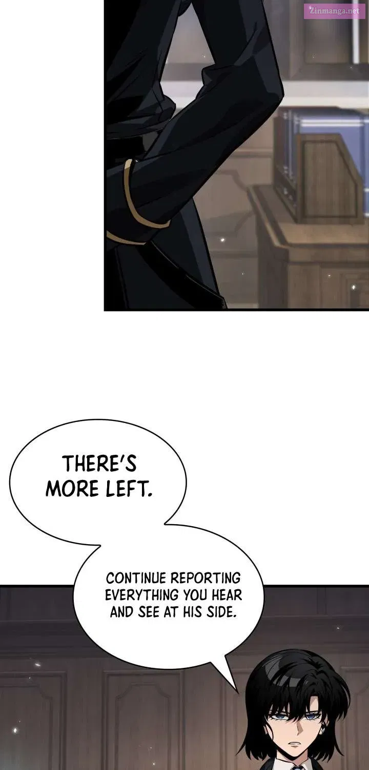 Pick Me Up! Chapter 181.1 page 33 - 