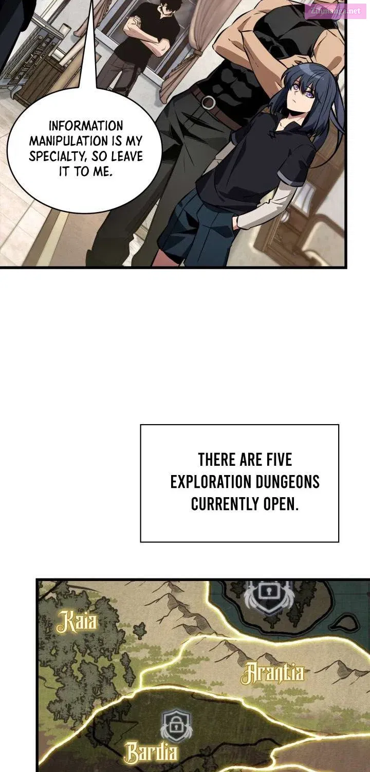 Pick Me Up! Chapter 181.1 page 39 - 