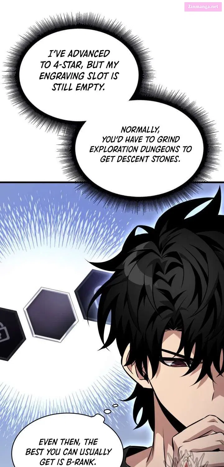 Pick Me Up! Chapter 181.1 page 54 - 