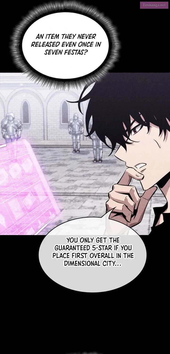 Pick Me Up! Chapter 181.1 page 86 - 