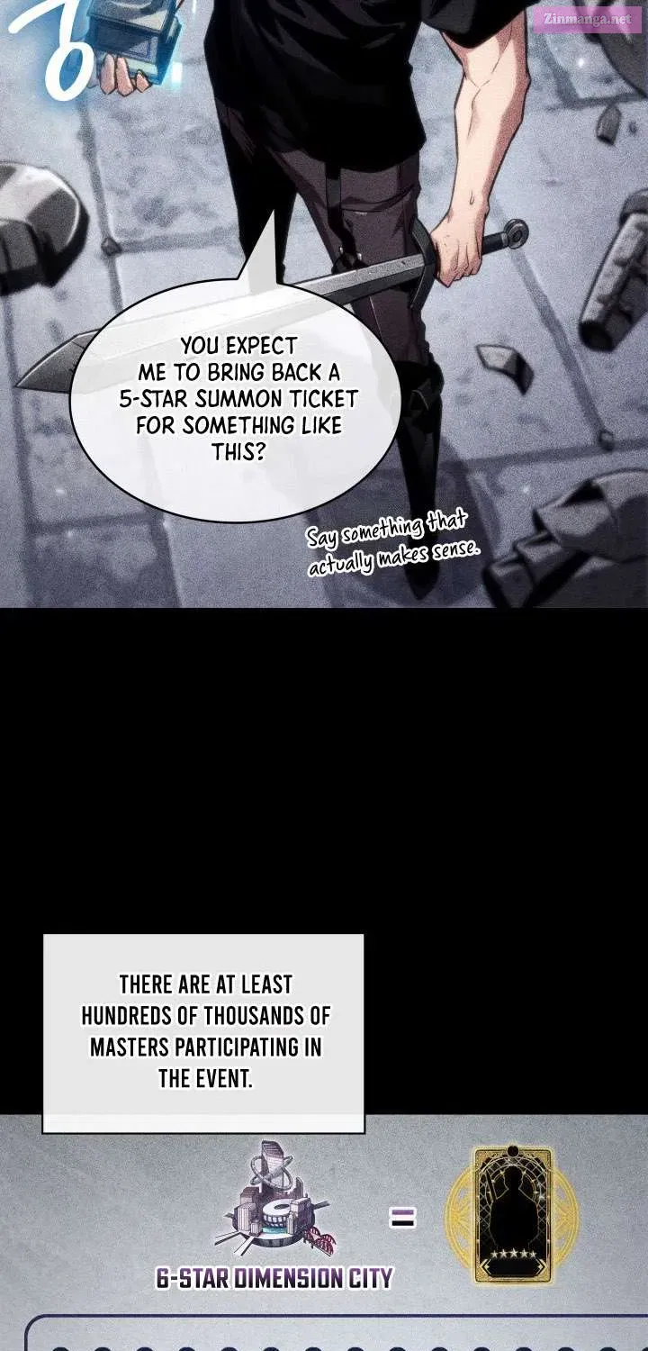 Pick Me Up! Chapter 181.1 page 97 - 