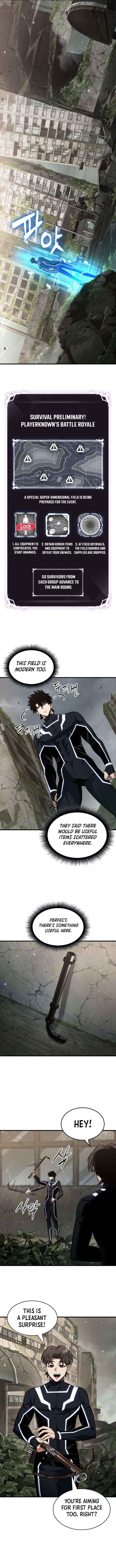 Pick Me Up! Chapter 184 page 2 - 