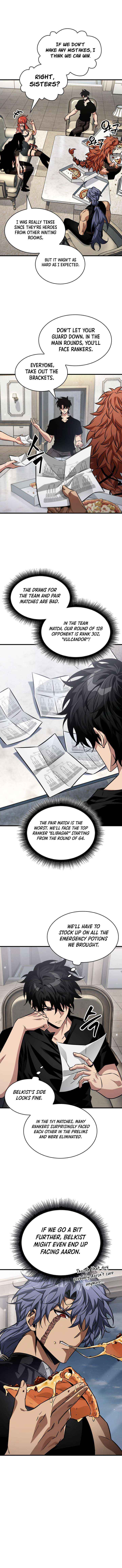 Pick Me Up! Chapter 184 page 12 - 