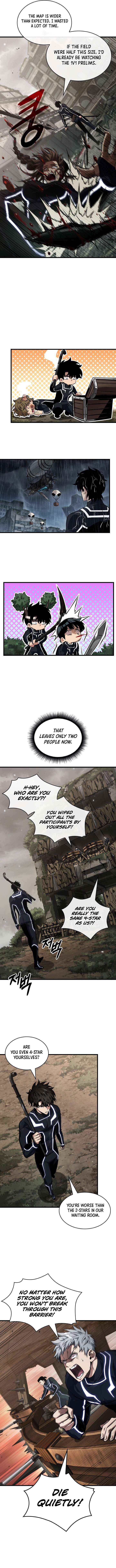 Pick Me Up! Chapter 184 page 6 - 