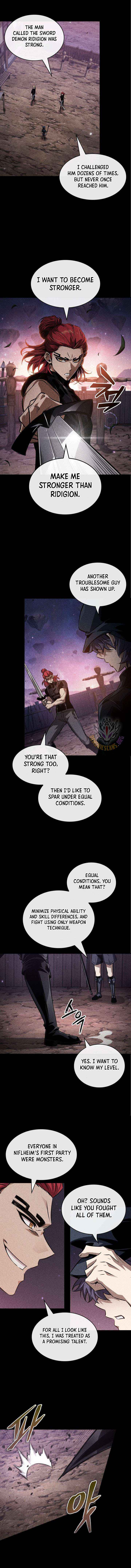 Pick Me Up! Chapter 185 page 4 - 