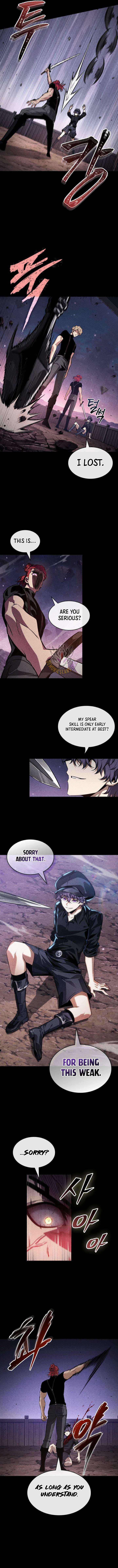 Pick Me Up! Chapter 185 page 6 - 