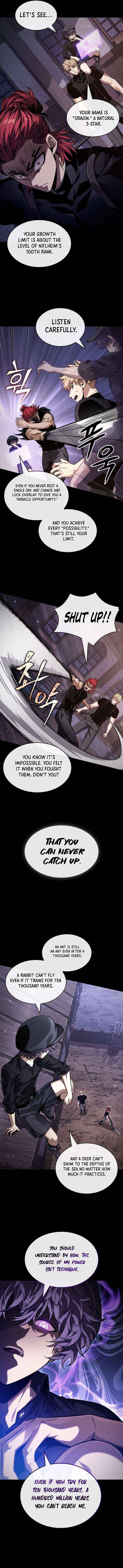 Pick Me Up! Chapter 185 page 7 - 