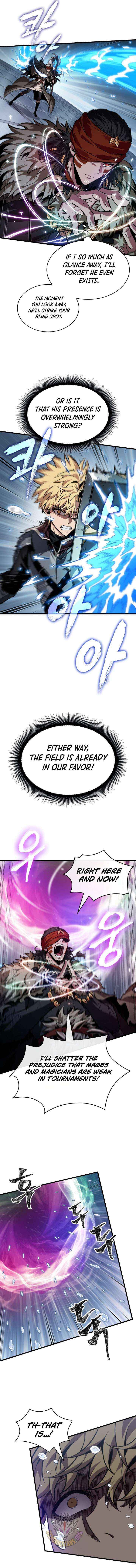 Pick Me Up! Chapter 186 page 11 - 
