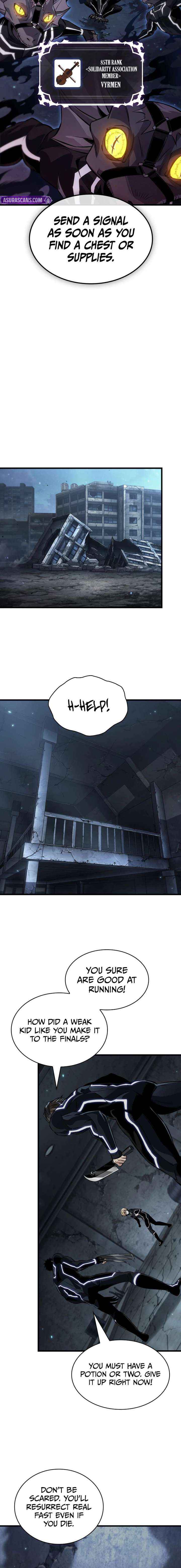 Pick Me Up! Chapter 190 page 13 - 