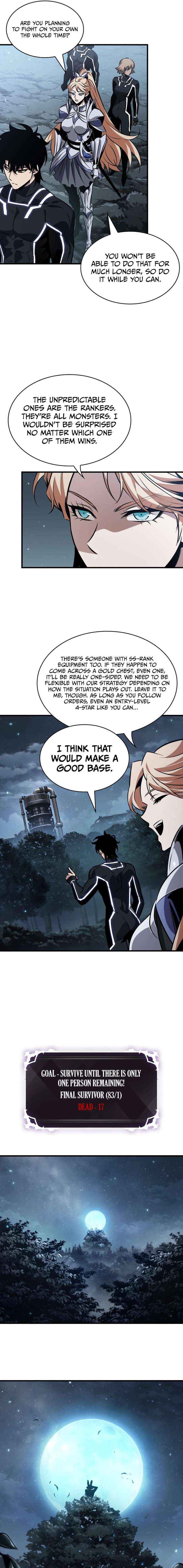 Pick Me Up! Chapter 190 page 4 - 