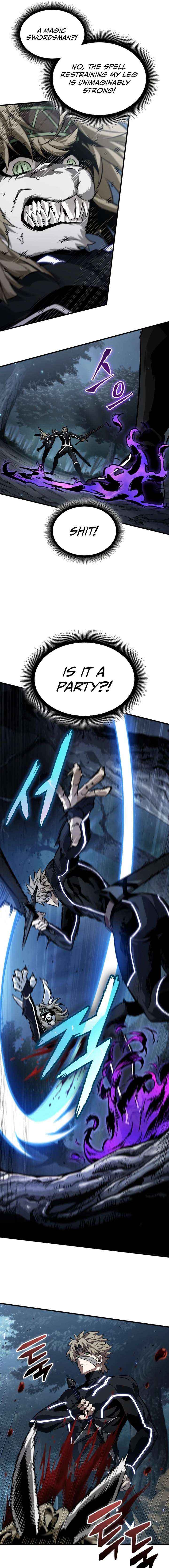 Pick Me Up! Chapter 190 page 8 - 