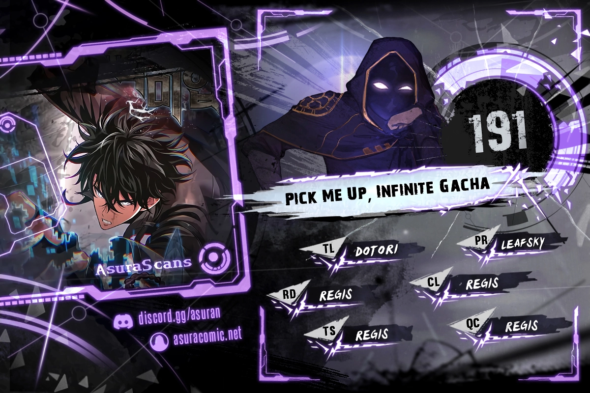Pick Me Up! Chapter 191 page 1 - 