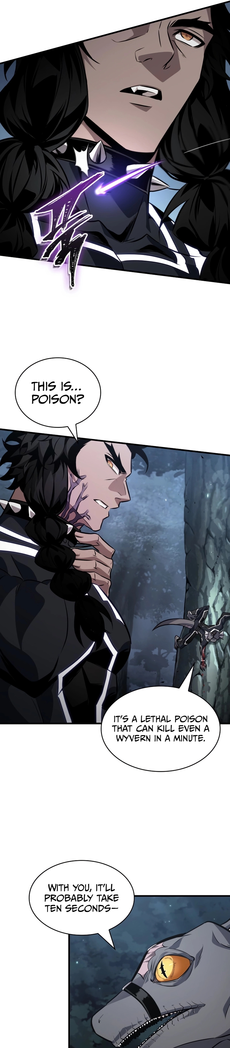 Pick Me Up! Chapter 191 page 22 - 