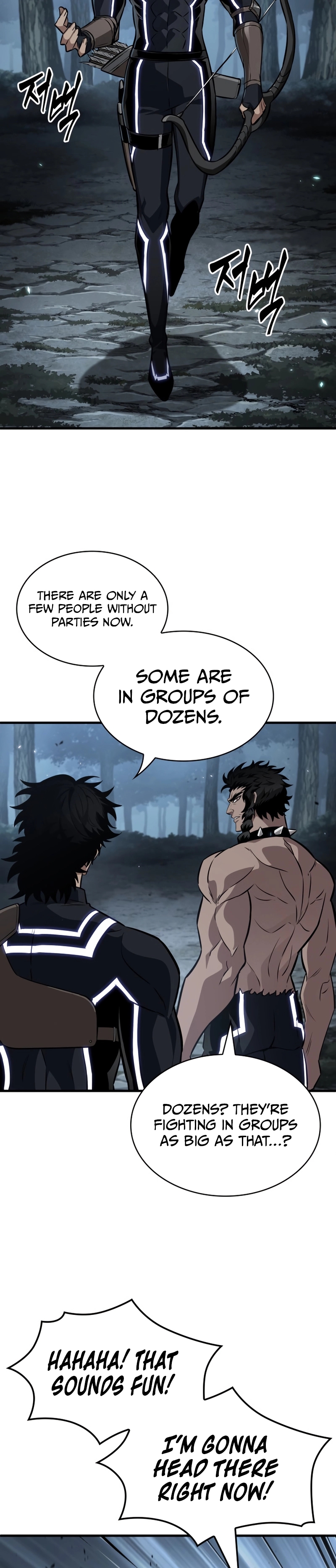 Pick Me Up! Chapter 191 page 27 - 