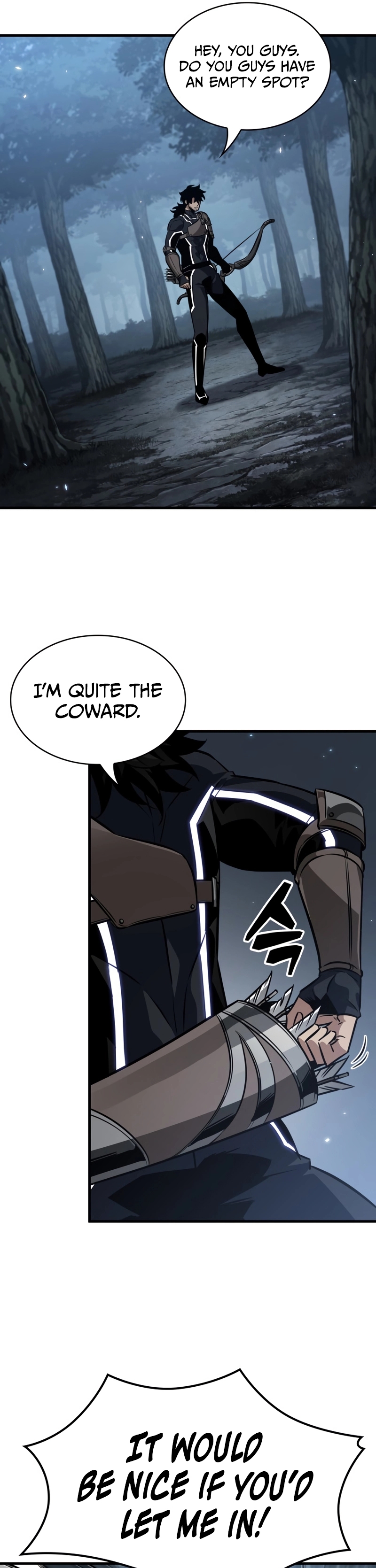 Pick Me Up! Chapter 191 page 30 - 