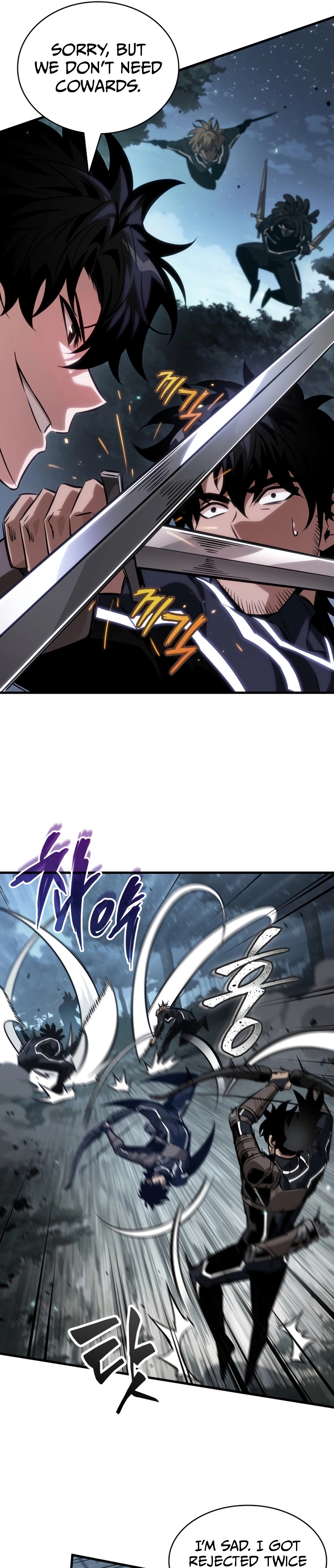 Pick Me Up! Chapter 191 page 34 - 