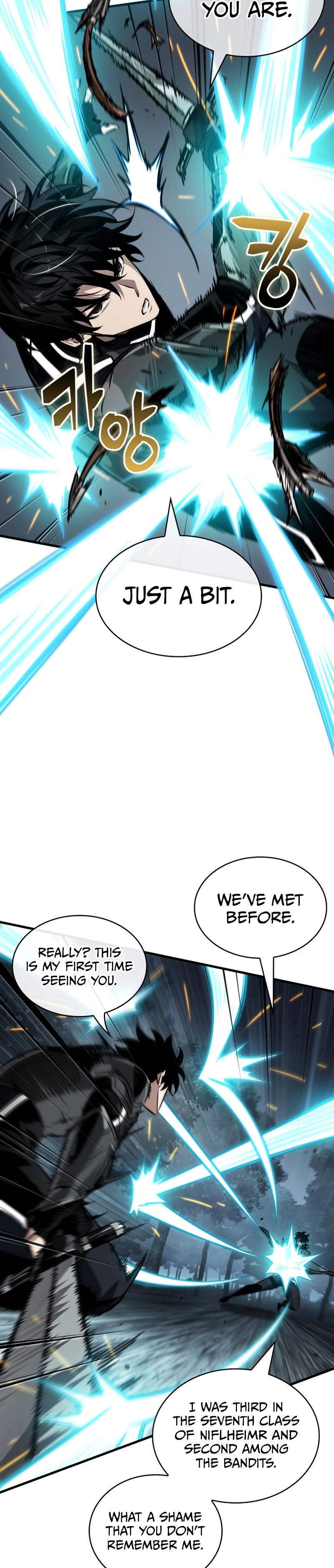 Pick Me Up! Chapter 191 page 36 - 