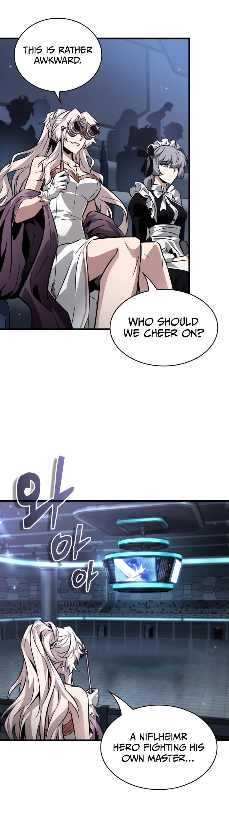 Pick Me Up! Chapter 191 page 38 - 