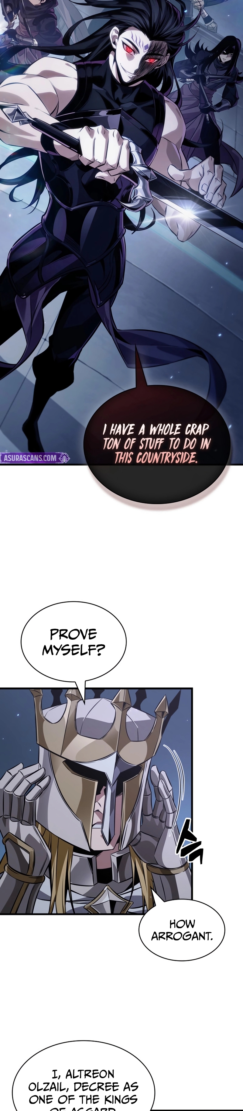Pick Me Up! Chapter 191 page 7 - 